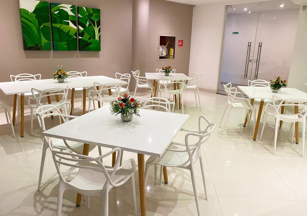 Hotel 1525 Santa Marta  Buitenkant foto