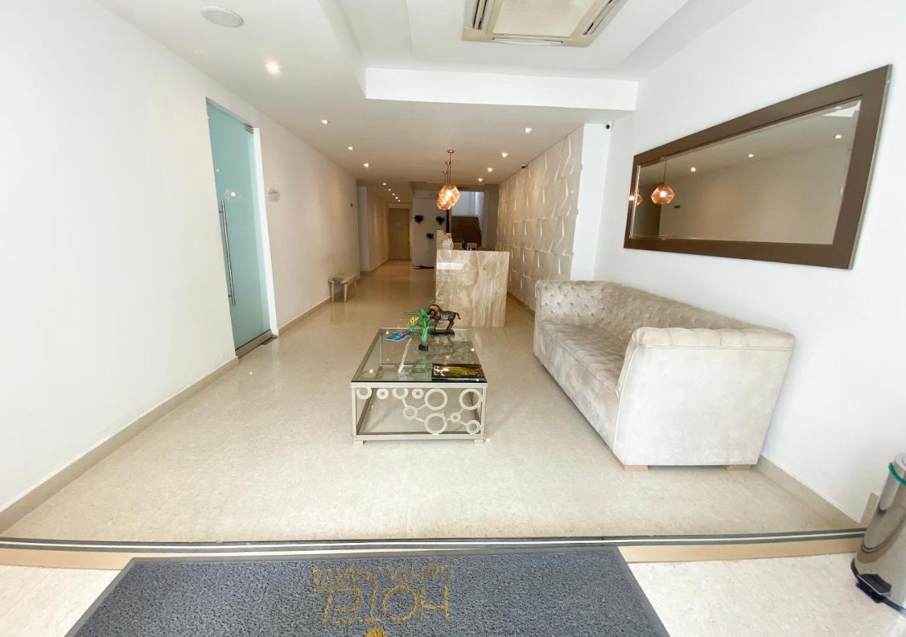 Hotel 1525 Santa Marta  Buitenkant foto