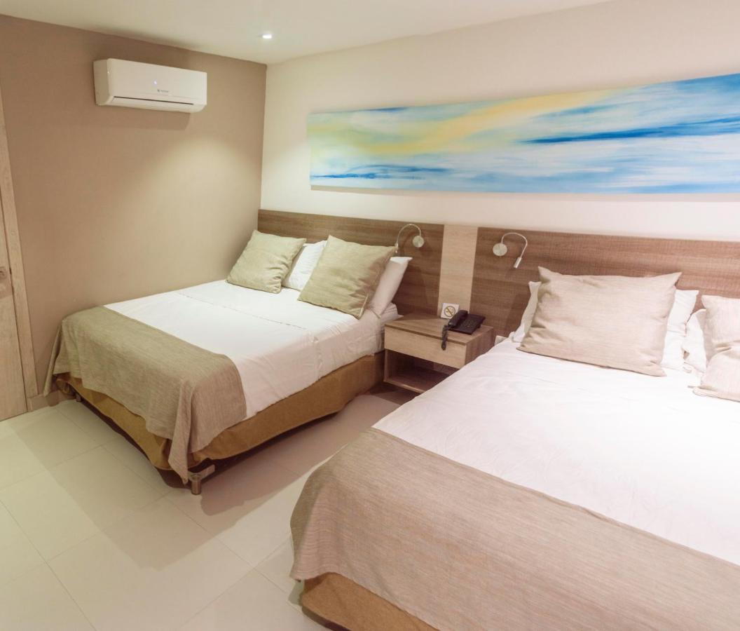 Hotel 1525 Santa Marta  Buitenkant foto