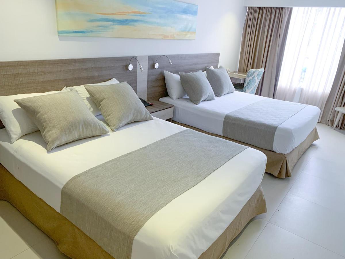 Hotel 1525 Santa Marta  Buitenkant foto
