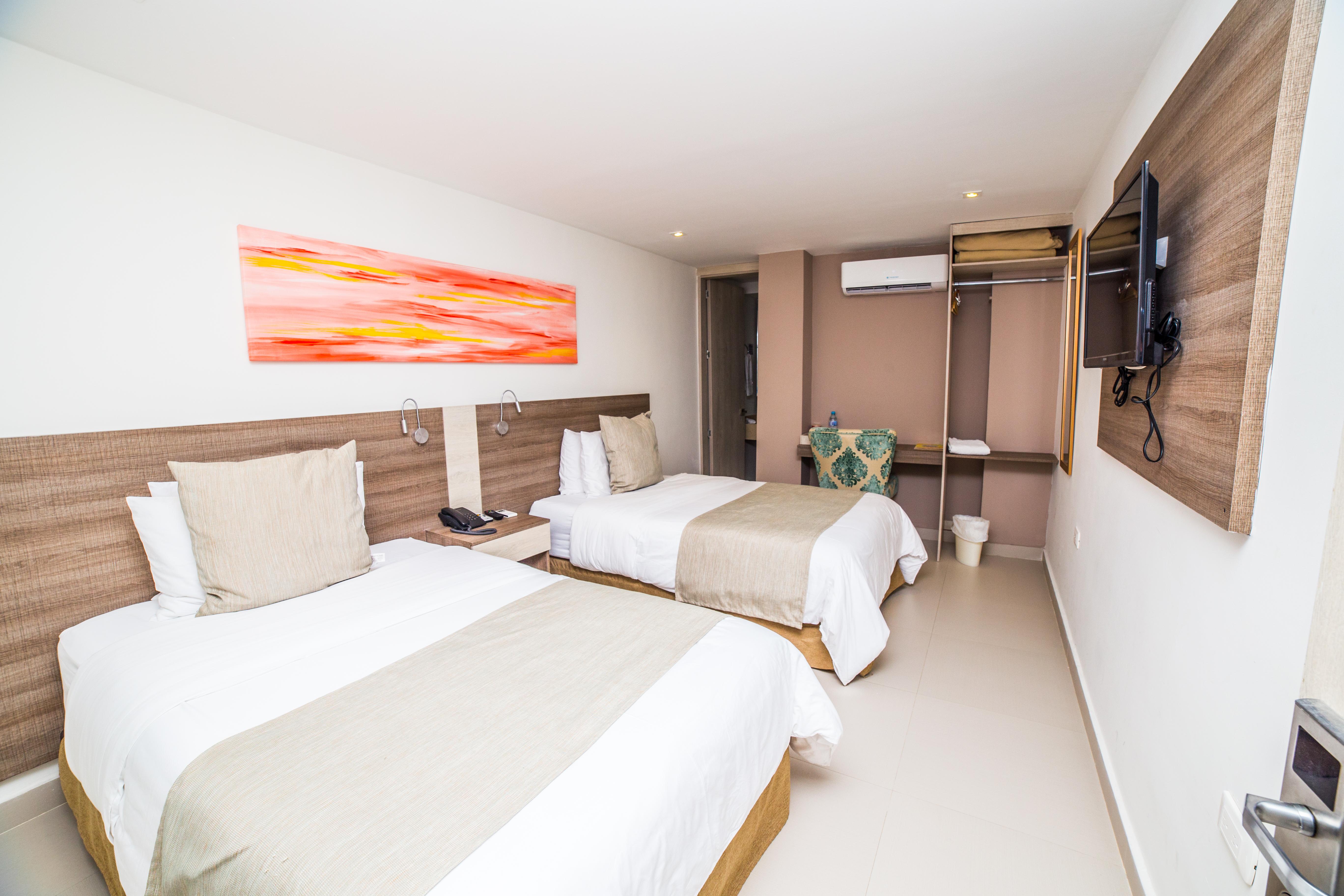 Hotel 1525 Santa Marta  Buitenkant foto