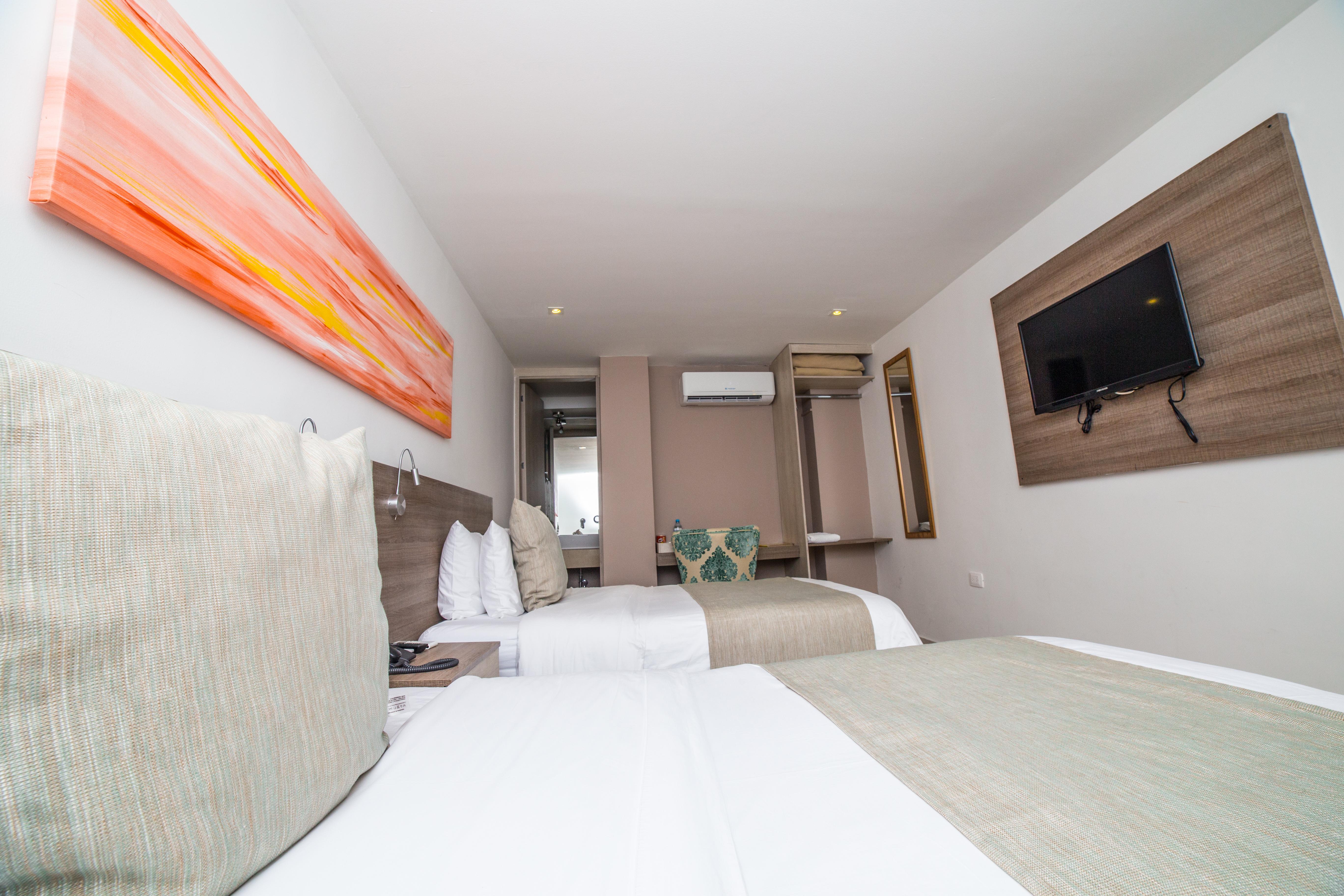 Hotel 1525 Santa Marta  Buitenkant foto