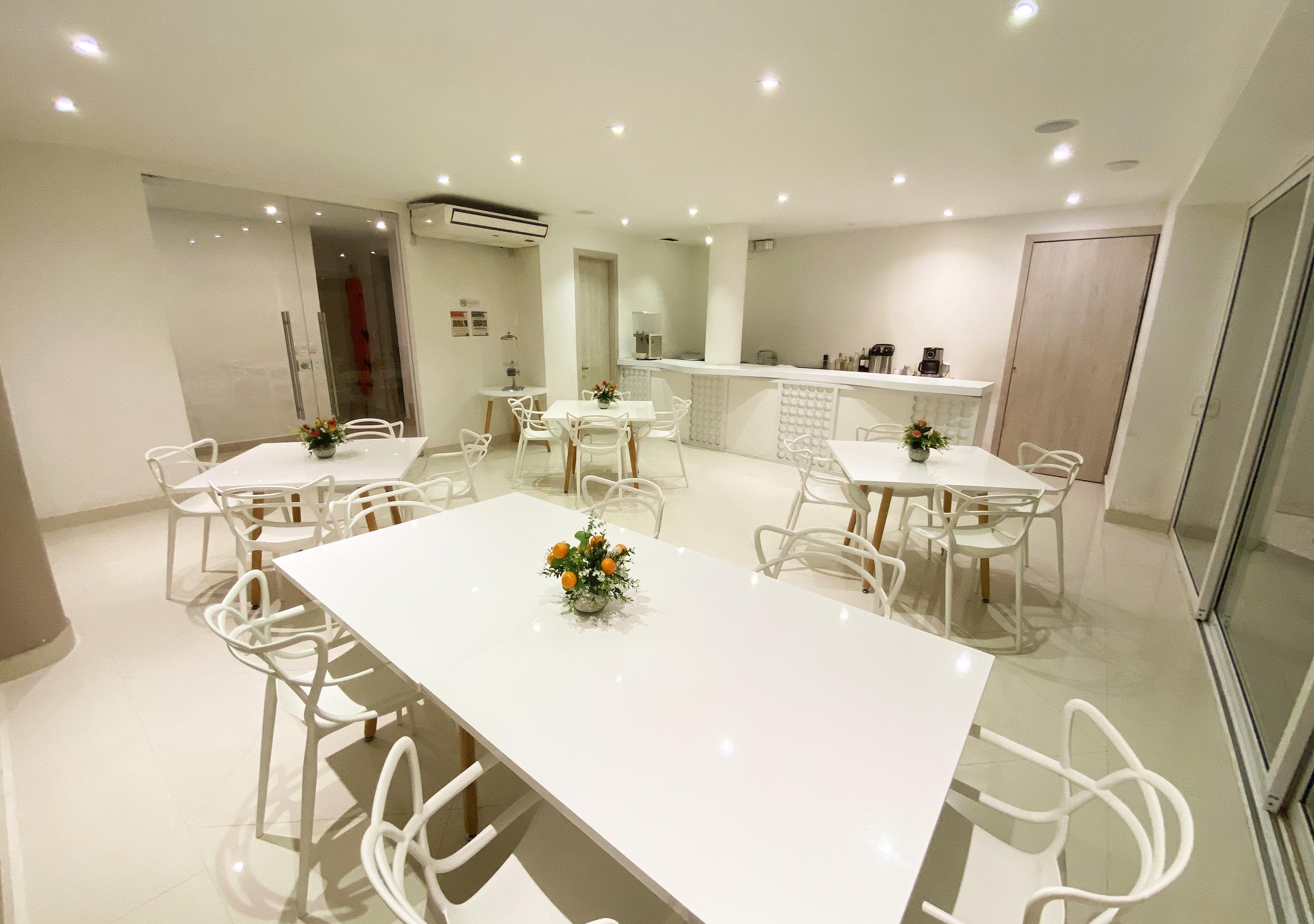 Hotel 1525 Santa Marta  Buitenkant foto