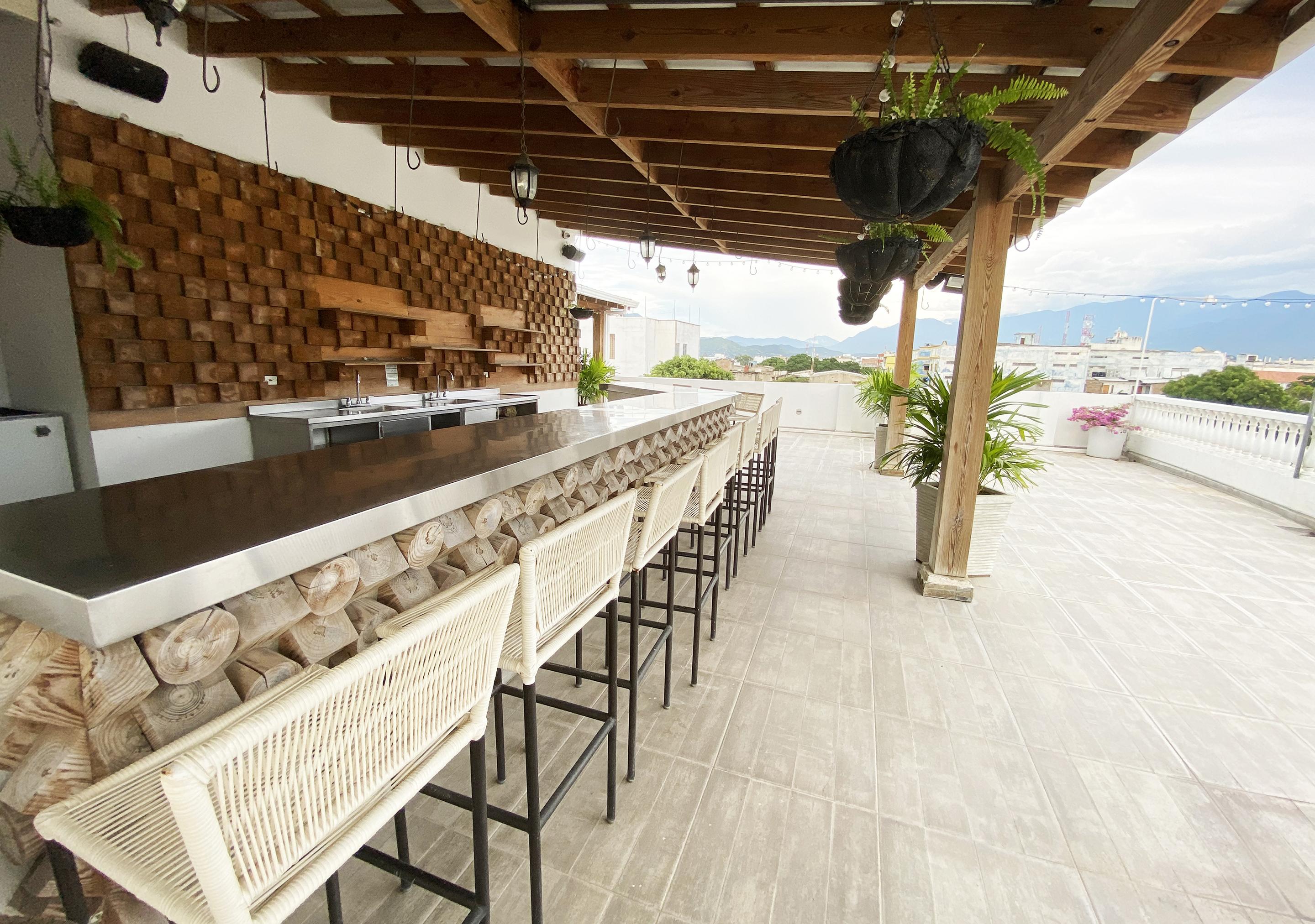 Hotel 1525 Santa Marta  Buitenkant foto